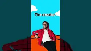 The creator/the OC 