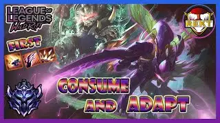 The Secret Of Kha'Zix EVOLUTION | League Of Legends : Wild Rift