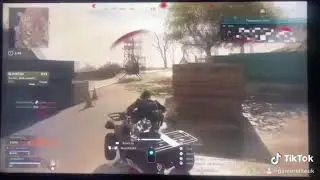 Call ofDuty modern warfare rebirth Ireland Chopper Instant Karma