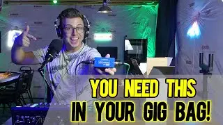 Samson HighRise Mic Gain Booster and Q9x Broadcast Microphone | Demo and Thoughts!
