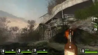 Left 4 Dead Cold Stream pt.2