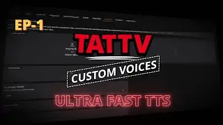 🔥 Ultra-Fast Text-to-Speech: Generate Audio from Text in Seconds!