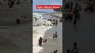 Digha Udaipur Beach 
