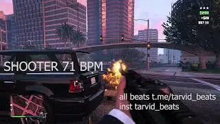 Tarvid Beats -  SHOOTER 71 BPM