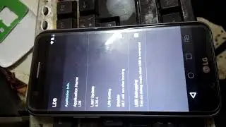 LG K10 2017 7.0 Frp Remove Latest 2018