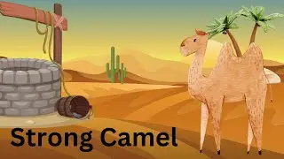 Camel Story - Toddlers Learning Videos