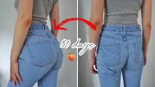 I Did 100 Bridges Everyday For 30 days | I TRIED CHLOE TING’S WORKOUT PROGRAM | BEFORE AND AFTER