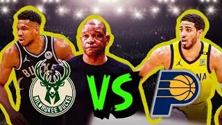 Why THIS is the X-Factor in the Pacers VS Bucks Match-up! [2024 NBA Playoffs Preview & Predictions]