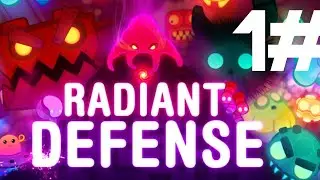 Radiant defense #1