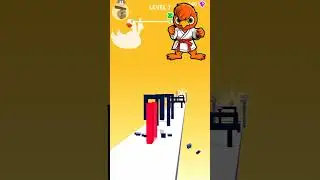 Jelly shift runner funny 🤣😂 game play 