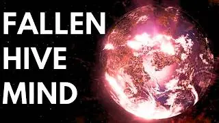The History Of The Hive Mind Fallen Empire - Stellaris Lore