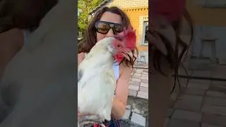 Дорвалась До Деревни 😂 #деревня #юмор #жиза