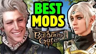 BEST MOD MANAGER MODS in Baldur's Gate 3  (Week 2)