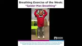 Spider-Man Breathing