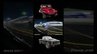 S10 TURBO vs JEEP SC #arrancones #ls #turbo #supercharged