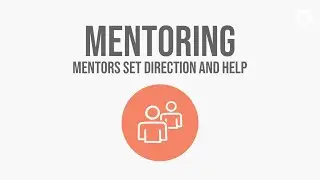 Mentors Set Direction and Help