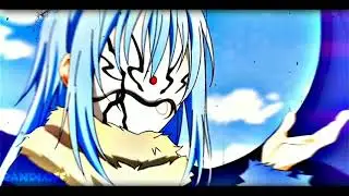 MengMaou Rimuru Tempest [AMV] || remake eska