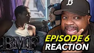BMF Episode 6 HOMECOMING SEASON 2 REACTION & BREAKDOWN