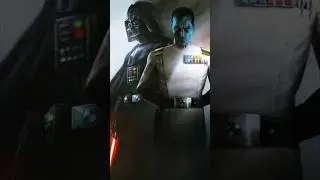How Did Grand Admiral Thrawn Learn Darth Vader Was Anakin Skywalker?