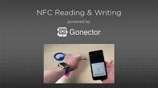 How to implement NFC reading and writing into custom mobile FileMaker app