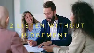 Empathetic Listening: The Key to Understanding & Connection
