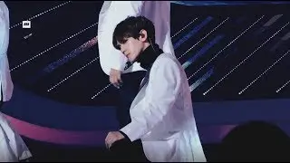 190101 가요대제전 - Love Shot 백현 BAEKHYUN FOCUS