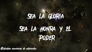 Al que está sentado en el trono letra Generación 12- Marcos Brunet