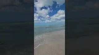 Nokomis Beach. Florida. Шабат шалом!