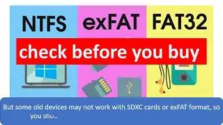 SDXC (Secure Digital Extended Capacity)
