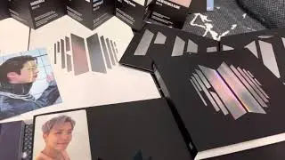 Unboxing BTS Proof (Standard and Compact Edition) 💜