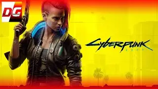 Cyberpunk 2077 - посмотрим