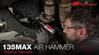 135MAX HD Air Hammer | Master Technician Testimonial