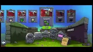 Plants vs Zombies Gameplay - Chapter 13 | Game Plants vs Zombies - Adventure Final