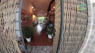 A CASA É SUA - O Mundo Lá de Casa - Bloco 2