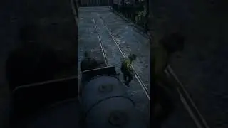 кто им доверил работу? #rdr  RDR RP