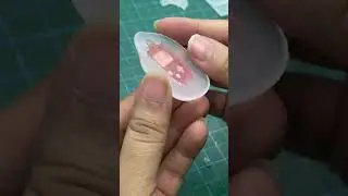 قالب سيليكون بغرا المسدس
