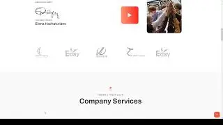 Busniz - Business Consulting Multi-Purpose HTML5 Template parallax law