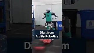Digit from Agility Robotics | Humanoid robot technology | Pro Robots