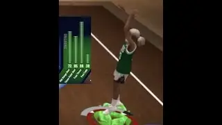 THE TRUE POWER OF A 65 THREE POINTER IN NBA 2K21 BEST JUMPSHOT