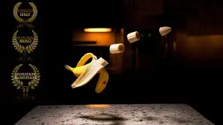 Levitate (FLOAT) Everyday Objects without green screen