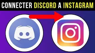Comment Connecter Instagram a Discord ( Nouveau 2025 )