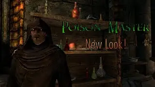 Venom: The New Look Poison Master | Skyrim Item Guide
