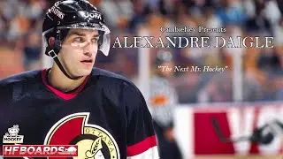 CambieKev Presents: Alexandre Daigle (1995) - The Lost Shifts Ep. 5