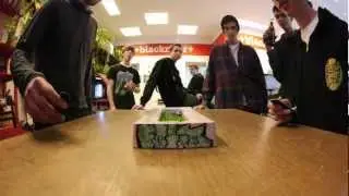 Mike Schneider and Dimitri Schlotthauer Game of Skate