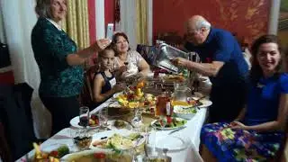 поздравление родителей на 45-летие свадьбы