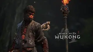 Black Myth Wukong - O deserto Gameplay Na RTX 2060