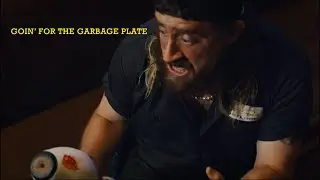 CLIFFDIVER - Goin' For The Garbage Plate feat. Carpool (Official Music Video)