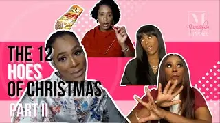 12 DAYS OF CHRISTMAS