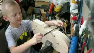 How to build a viola da gamba 2