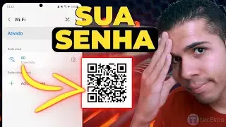 WiFi QR Code: como bloquear acessos - TecElmo